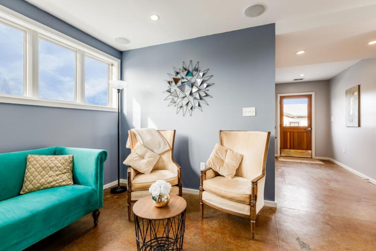 Walk Score 90!!-Historic Downtown District-2 Blocks To Famous Forsyth Park- Huge Private Patio-Private Parking Саванна Экстерьер фото